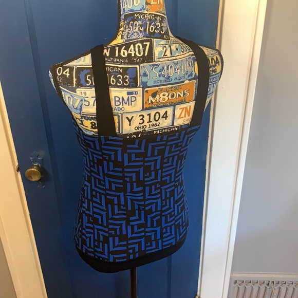 INC international Concepts Sleeveless Top Small - Picture 3 of 5